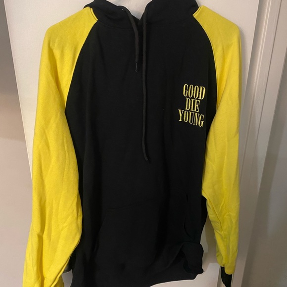 Assholes Live Forever Large Sweatshirt - Picture 3 of 3